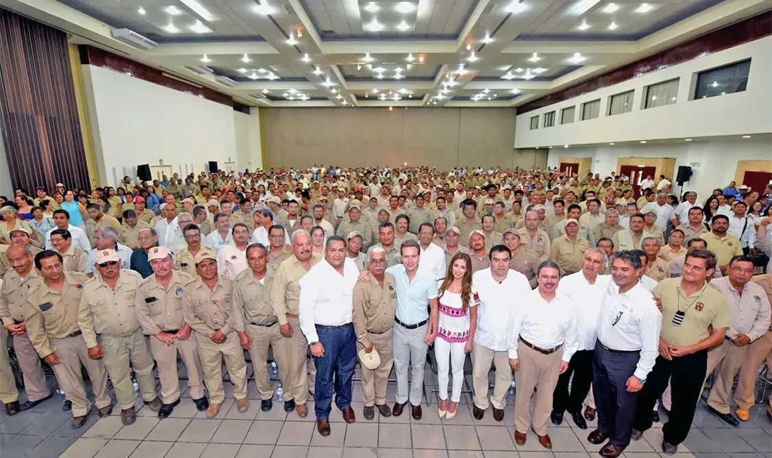 Dan a conocer acciones de salud en más de 200 mil viviendas chiapanecas