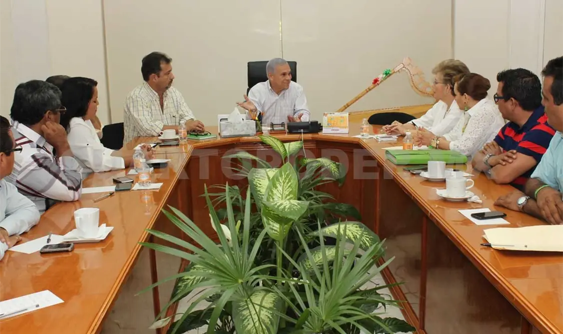 Legisladores reconocen acciones en el agro