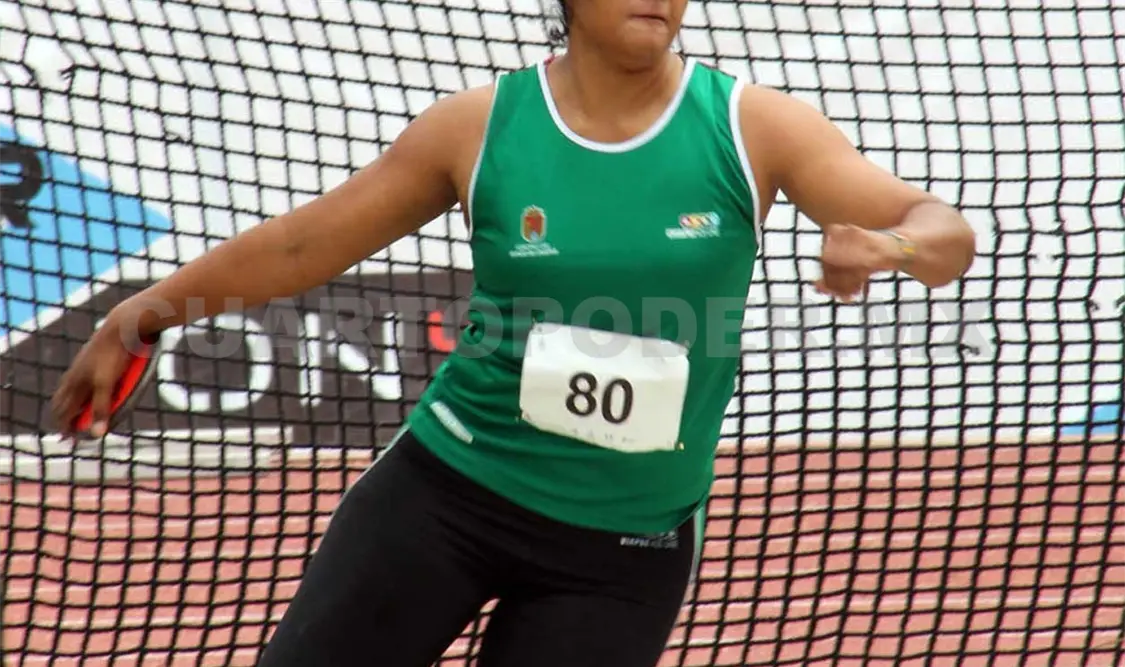 Cae medalla de plata para Chiapas