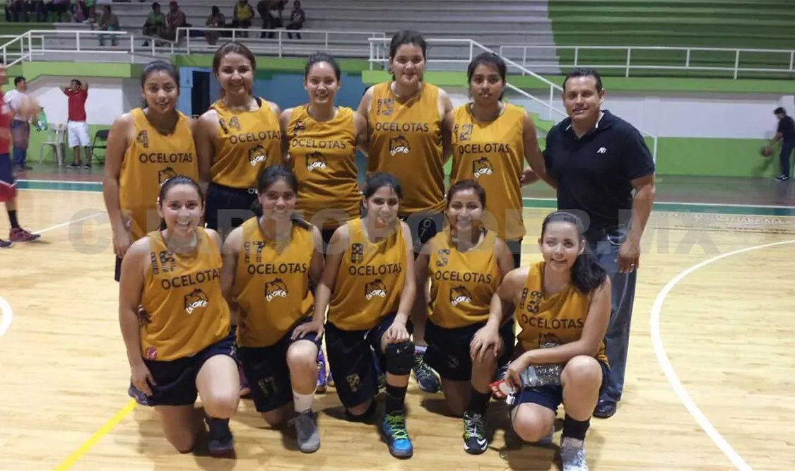 Ocelotas juegan ante el Tec