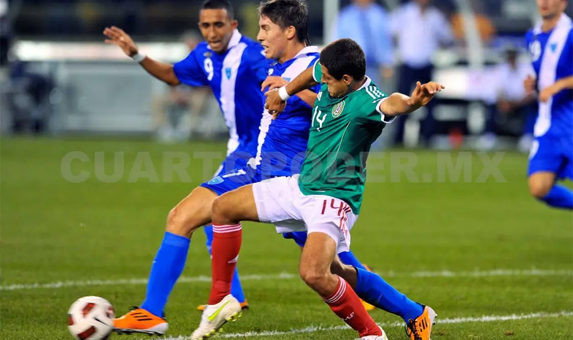 El Tri regresa al Zoque