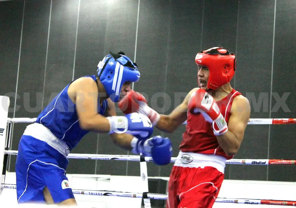 El primer pugilista chiapaneco que entró en acción fue William González, eliminado en su primer combate. Cortesía