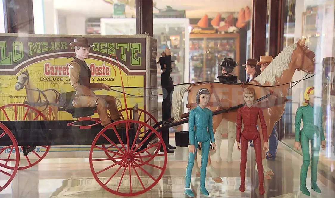 Museo del Juguete Antiguo