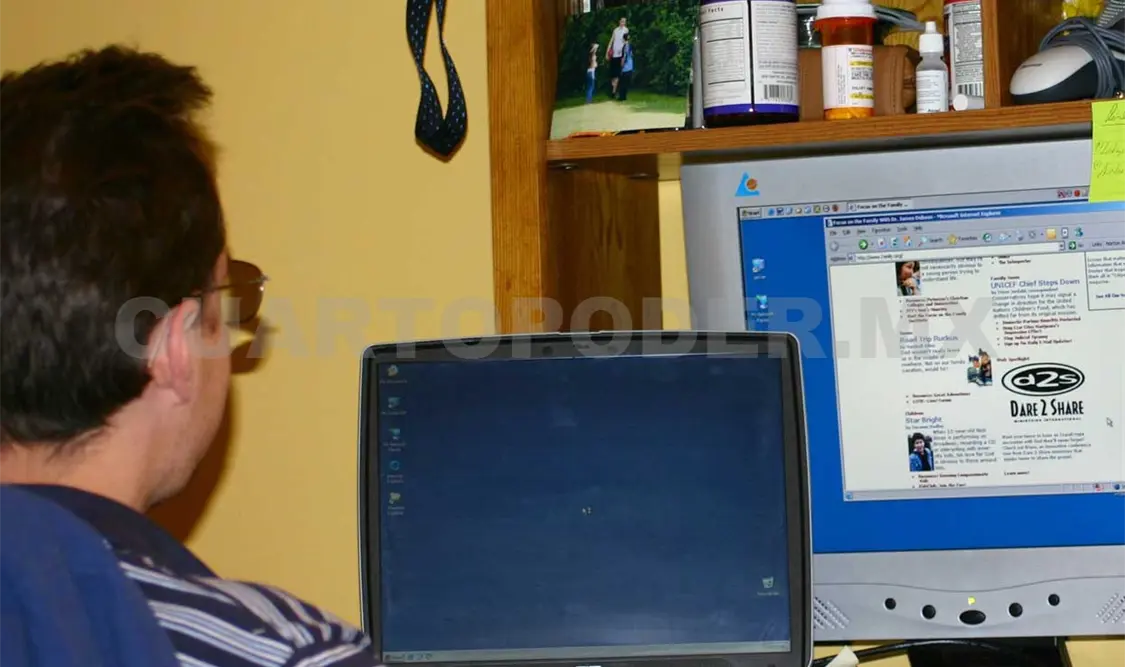 Dos de cada diez hogares en Chiapas tienen acceso a Internet. Cortesía