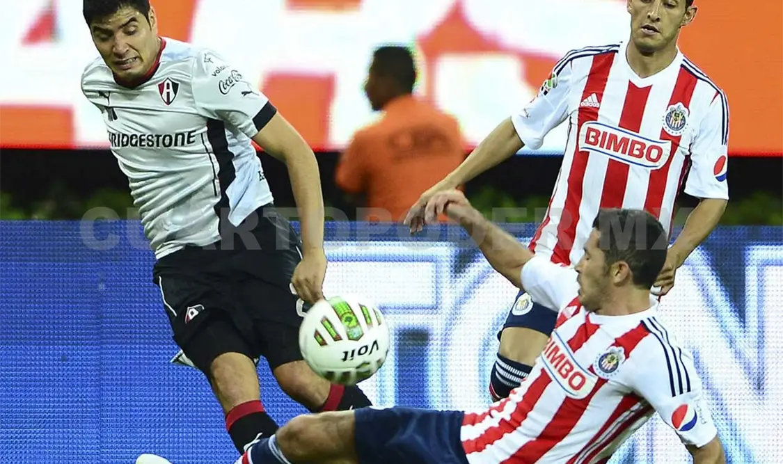 Chivas está obligado a ganar para avanzar; el empate los elimina. Agencias