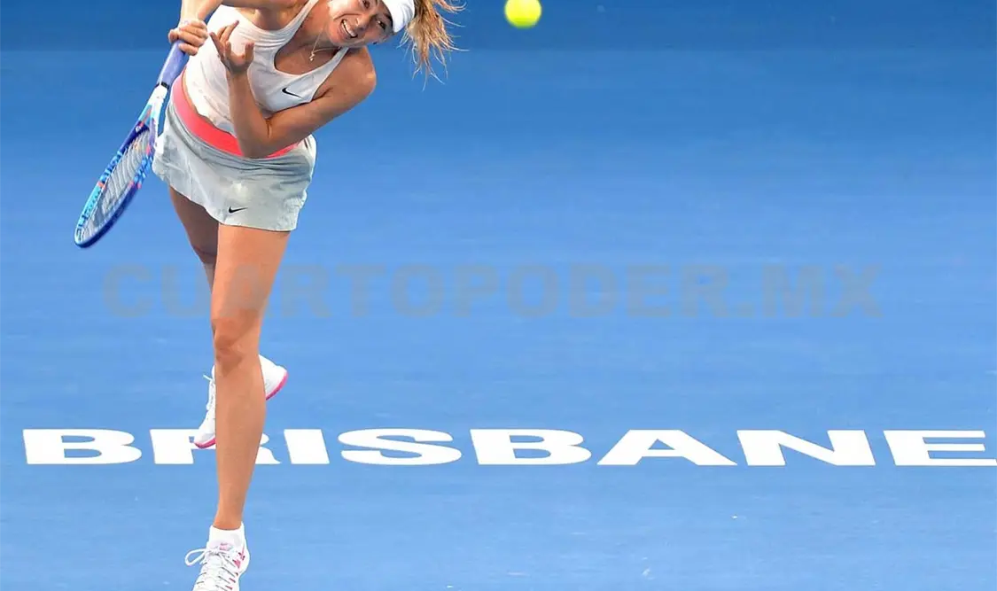 Quedó lista la final para conocer a la nueva campeona del WTA Premier de Roma. Cortesía