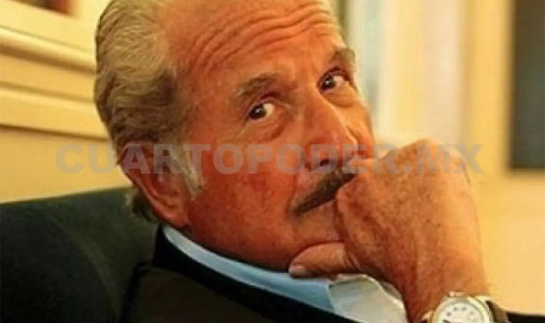 Carlos Fuentes, recordado a tres años de su partida