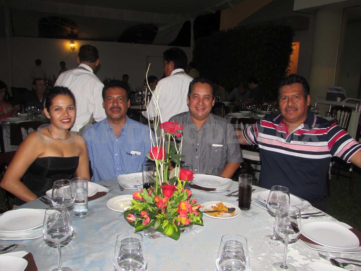 Noche especial para los maestros