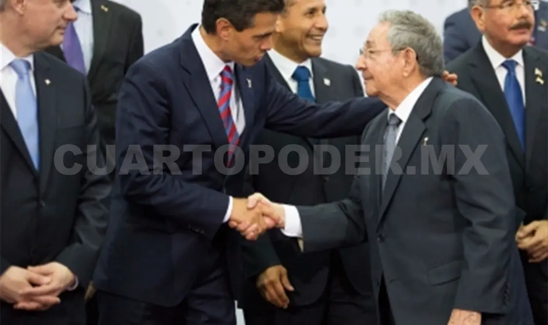 La SRE publicó este lunes el decreto promulgatorio del Tratado sobre Asistencia Jurídica Mutua en Materia Penal entre México y Cuba. CP