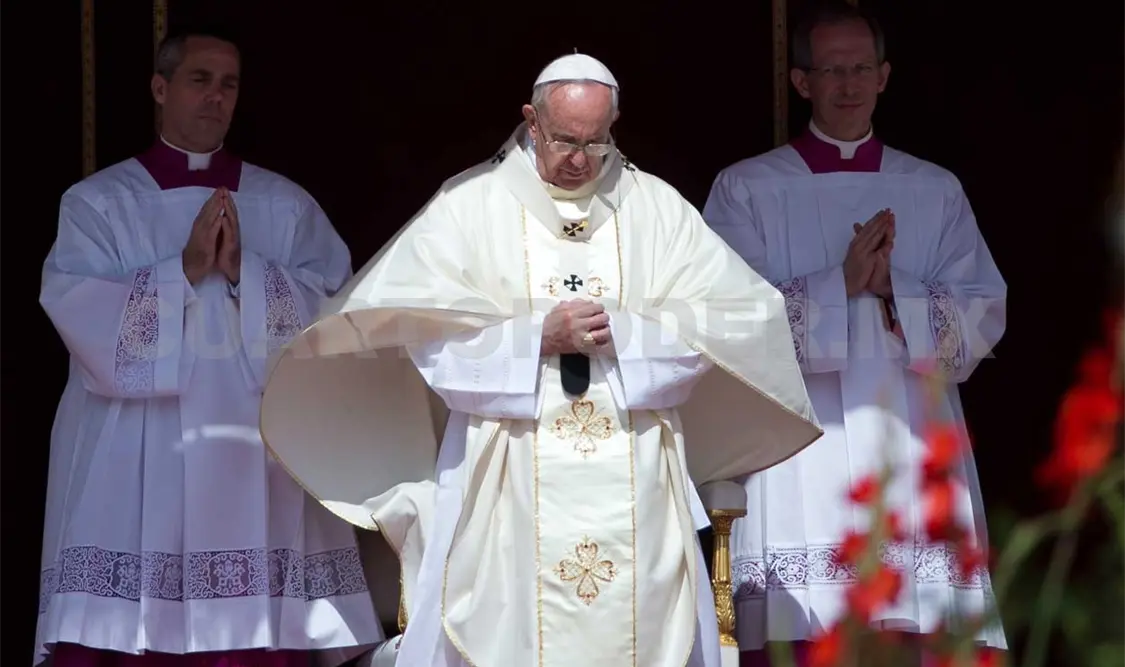 Canoniza el papa a santas palestinas