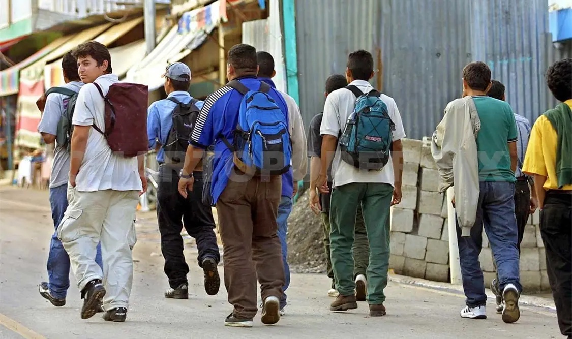 Exigen controlar albergues para migrantes irregulares