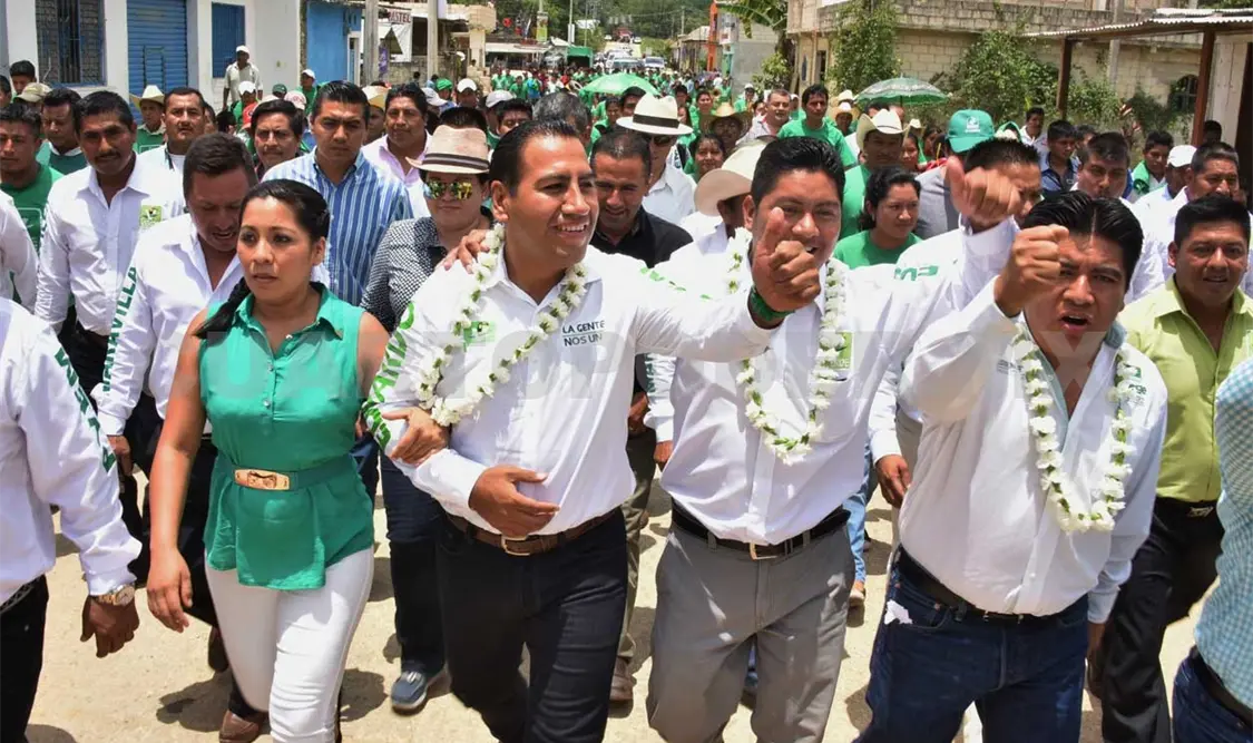 En el Partido Verde cabemos todos: ERA