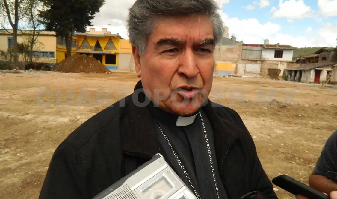 Obispo exhorta a votar