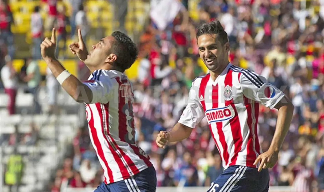 Chivas se mete a semifinales