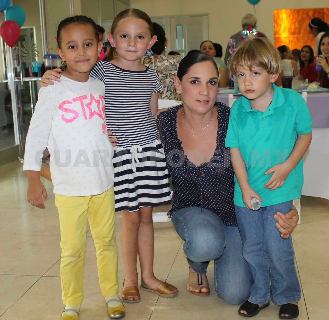 Mariana celebró su cumple número 6