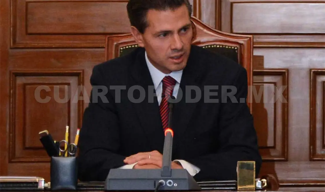 Revisan Peña Nieto y gabinete avances en diversos rubros