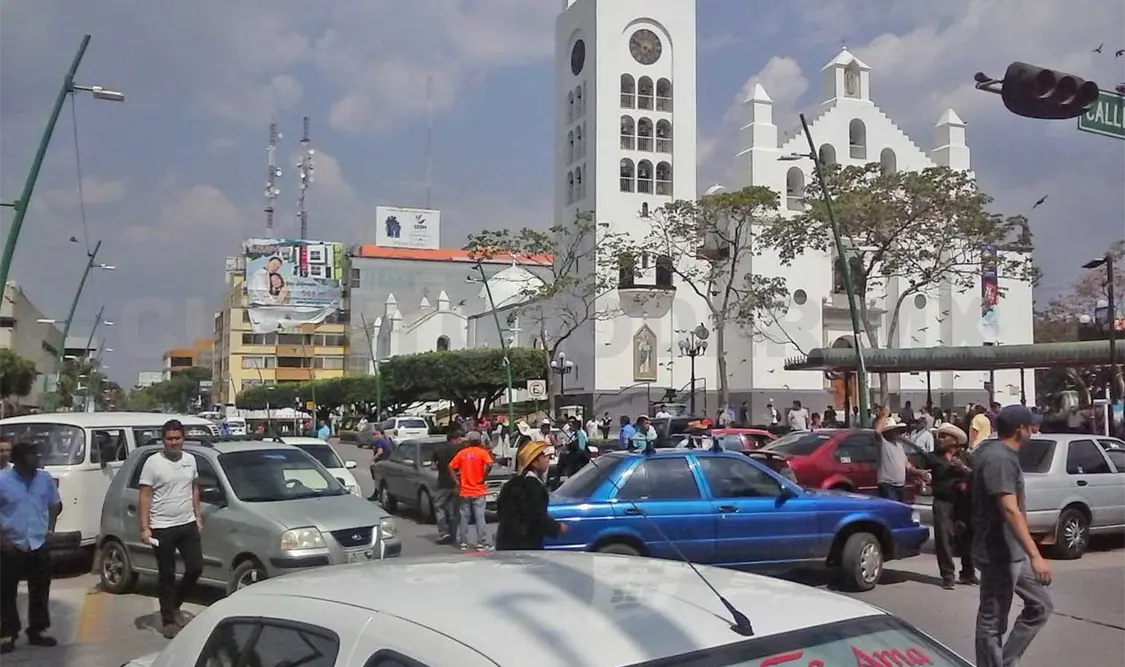 Piden respeto para candidato a alcaldía
