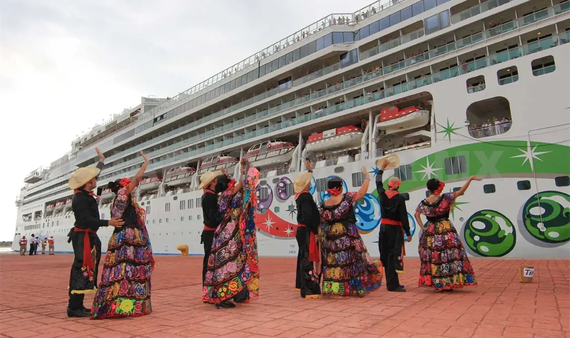 Concluye temporada de cruceros