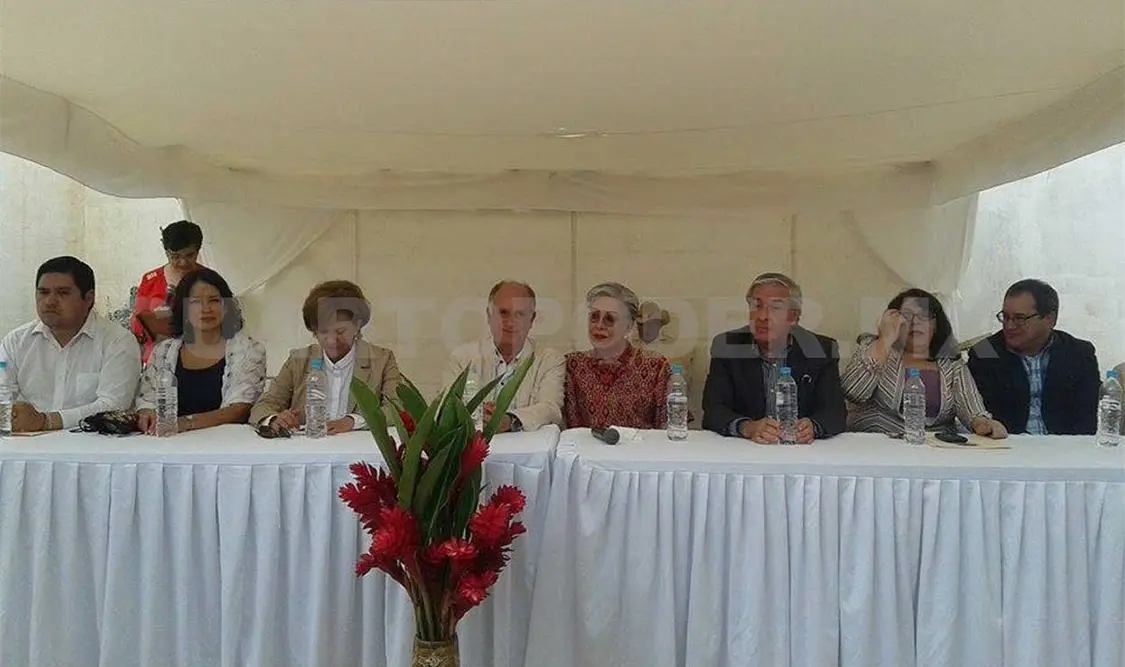 Inauguran proyecto La Ciudad de las Niñas