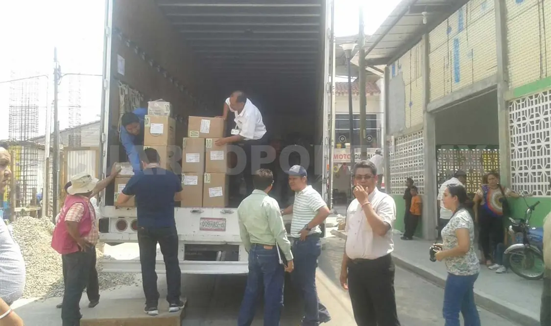 Listo, debate entre candidatos