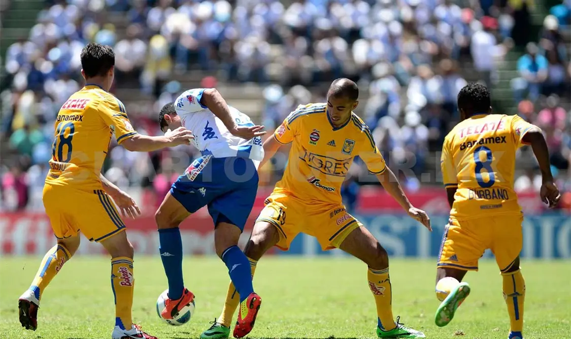 Tigres por primer “zarpazo” ante Emelec