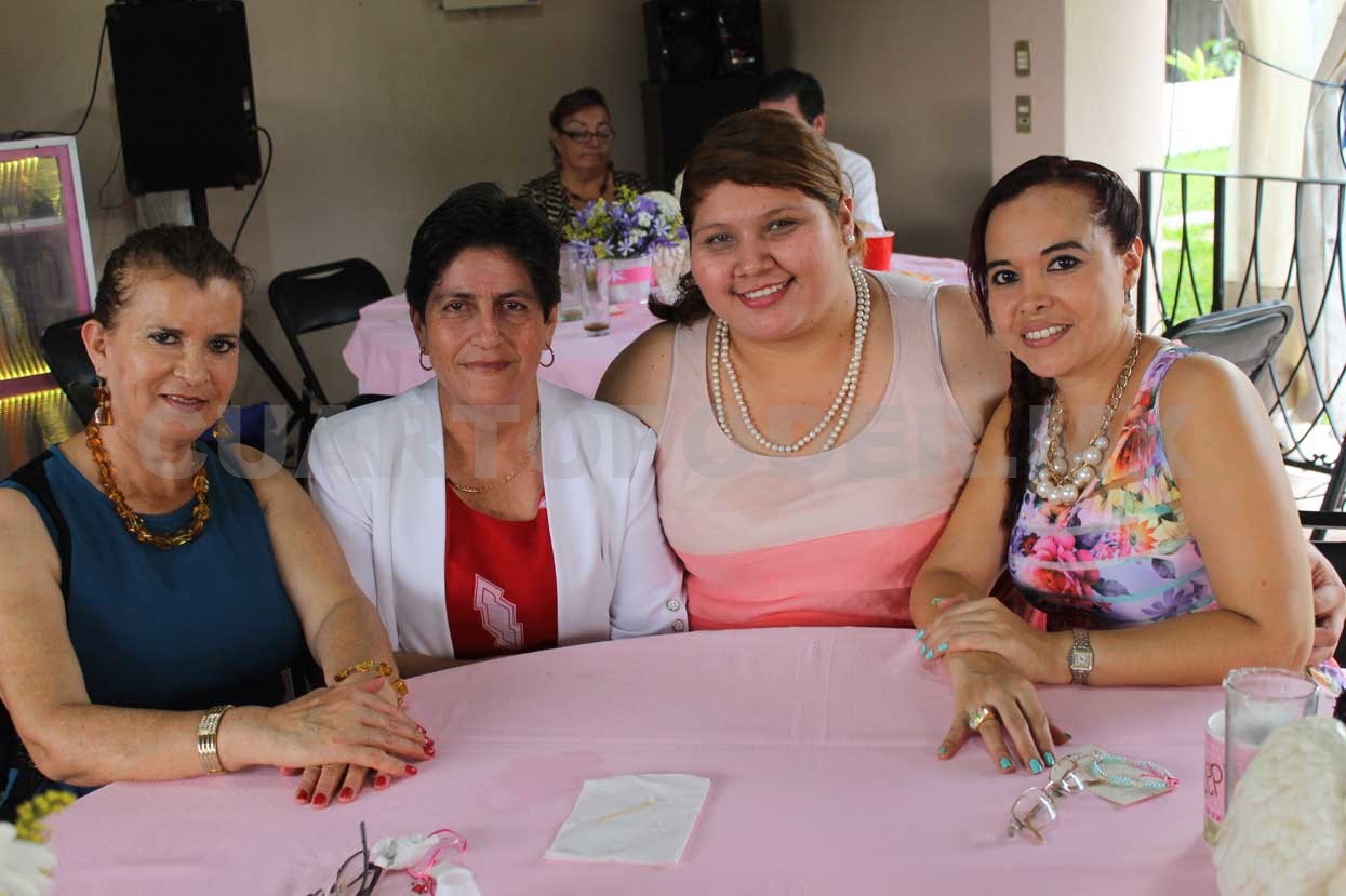 Primer sacramento de Estephania