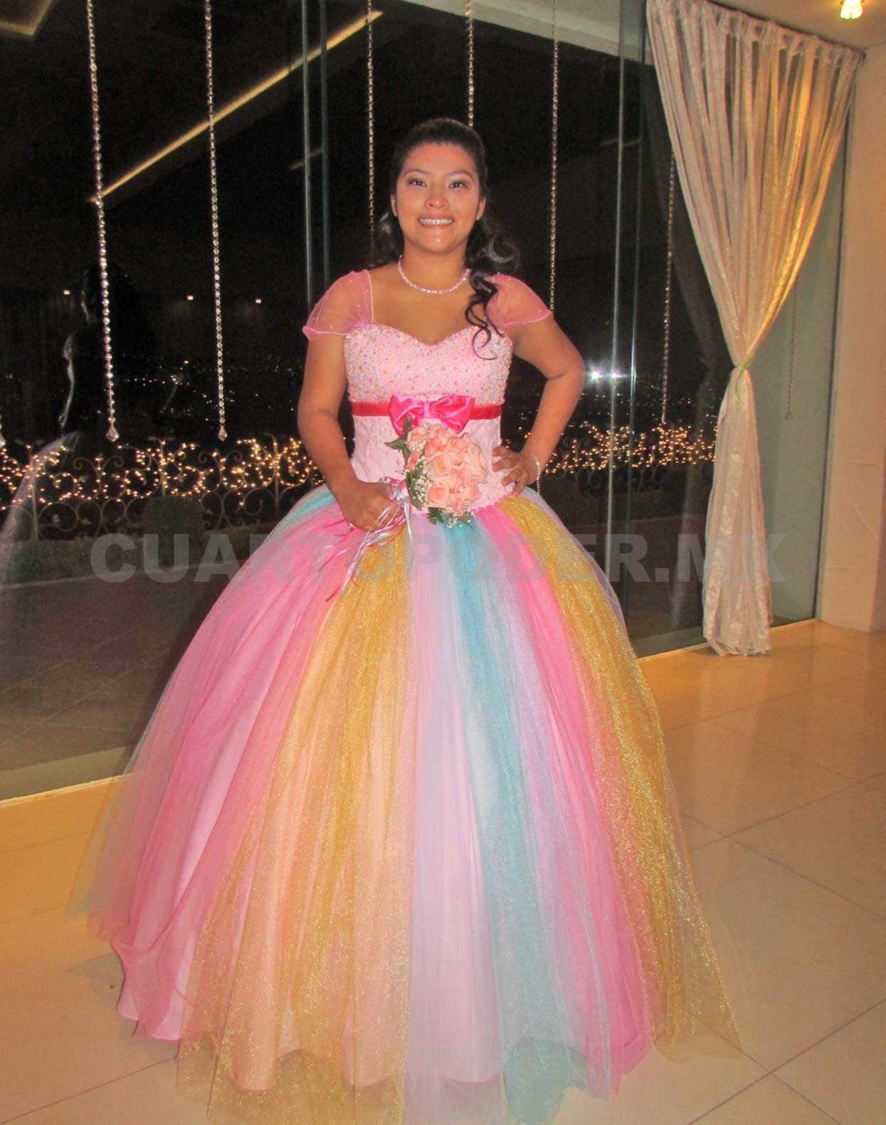 Emairany, dulce quinceañera