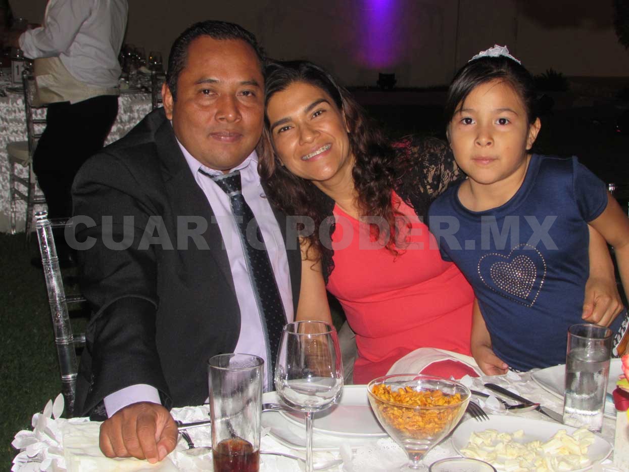 Emairany, dulce quinceañera