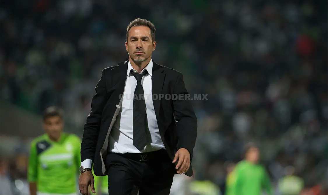 Después del mal resultados en el Torneo Clausura 2015 del futbol mexicano, Gustavo Matosas deja de ser técnico del América. Agencias