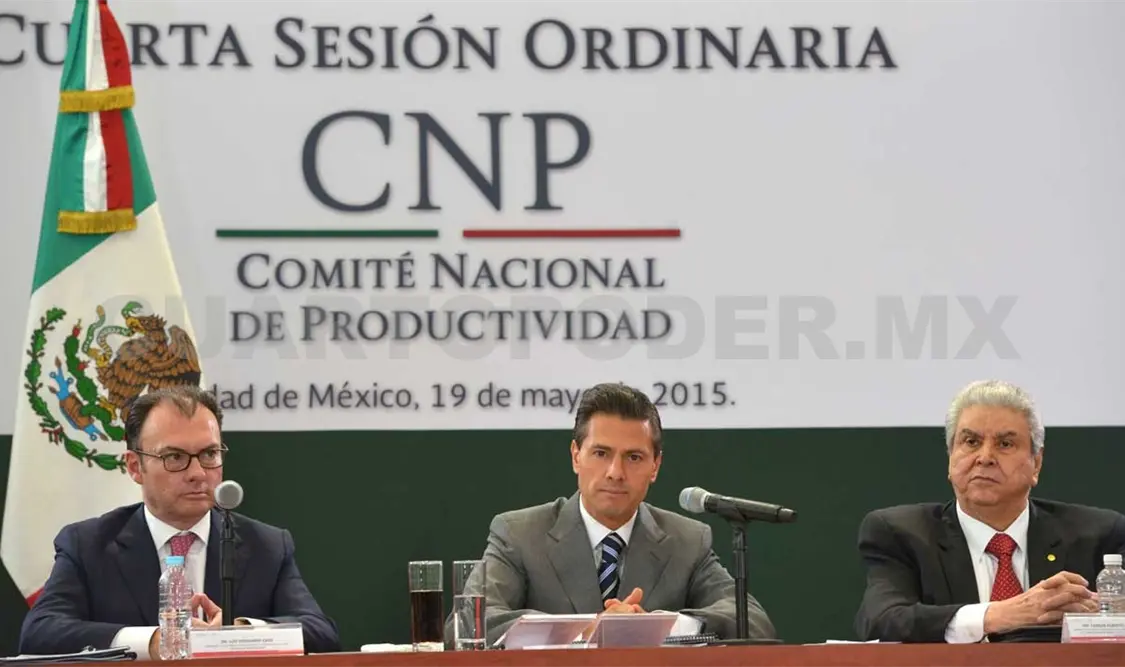 Reformas elevan dinamismo de economía nacional: EPN