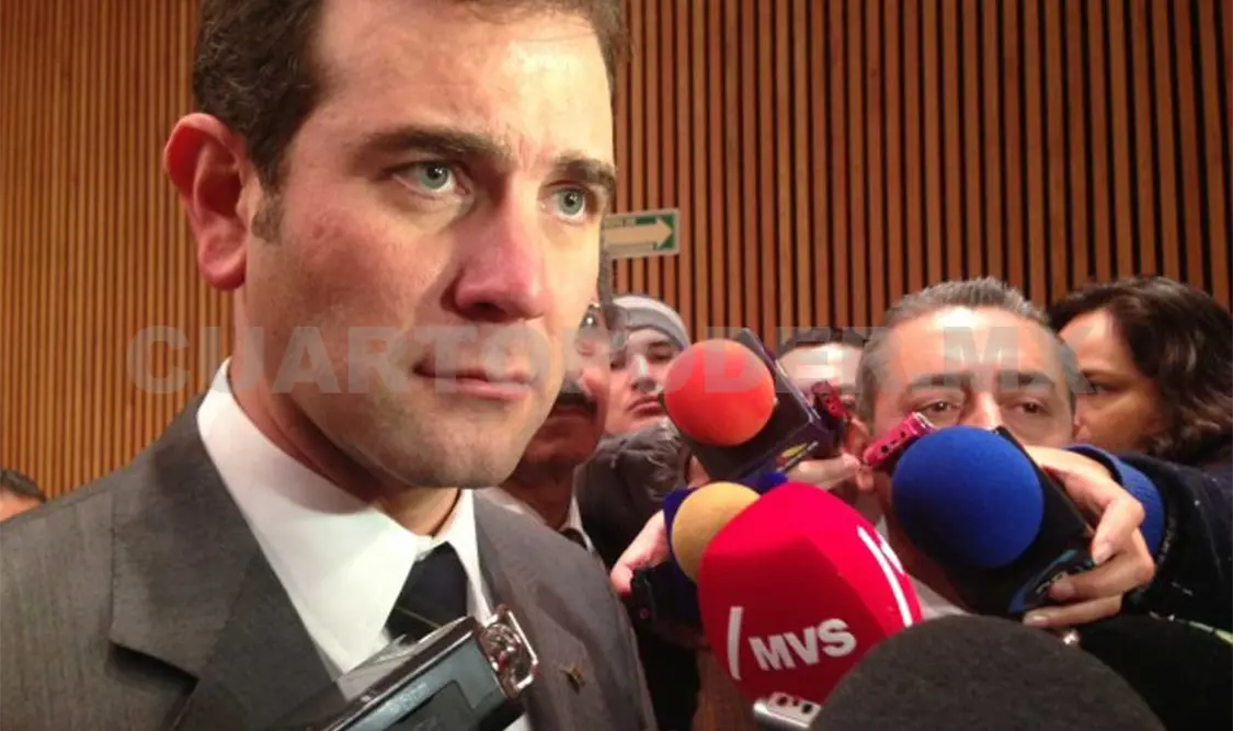 Presenta INE denuncia penal