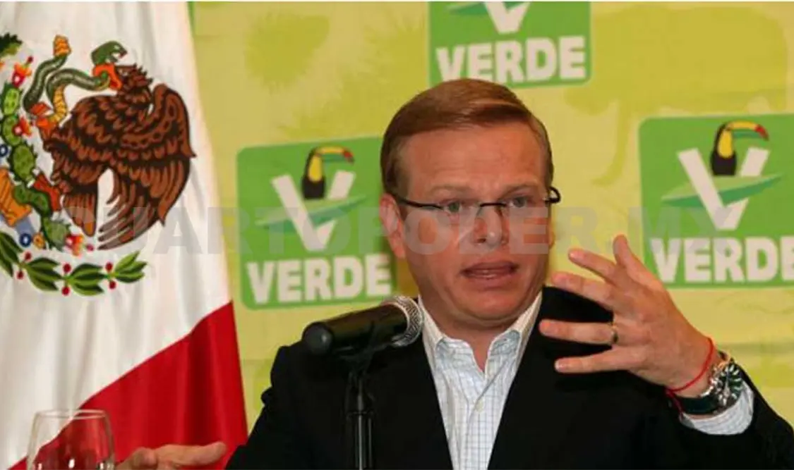 Propone PVEM compra de espacio libre