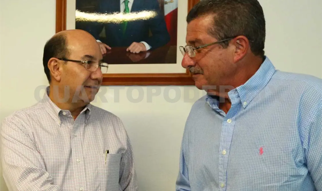 Asume Fernando Álvarez el Instituto de Población