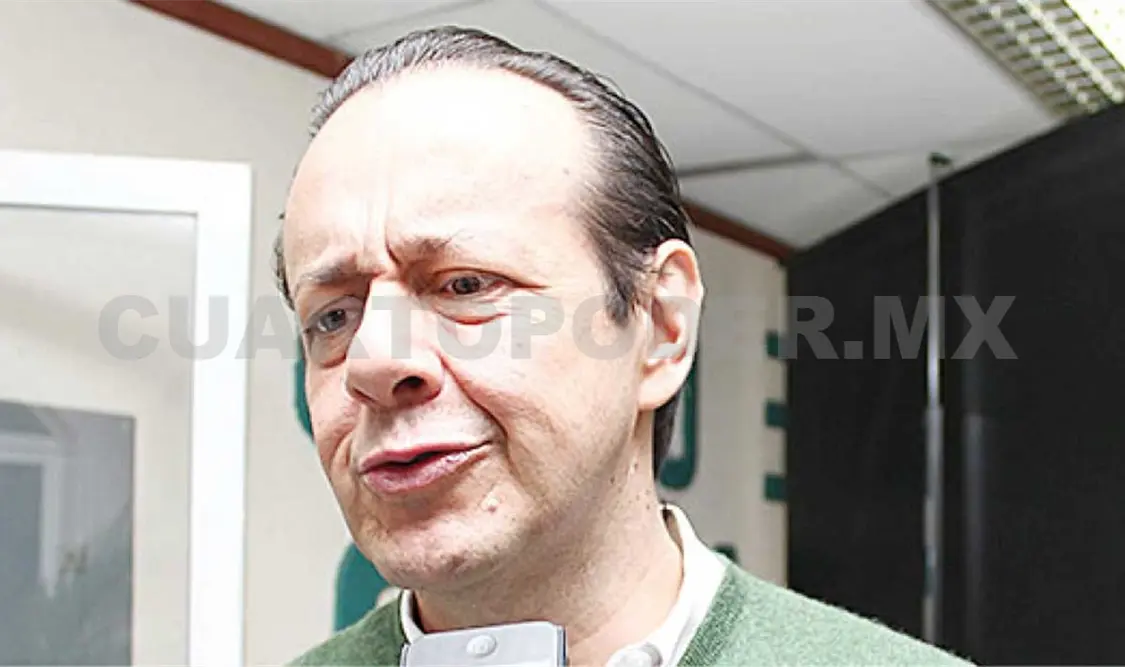 Se niega Emilio Salazar a debatir