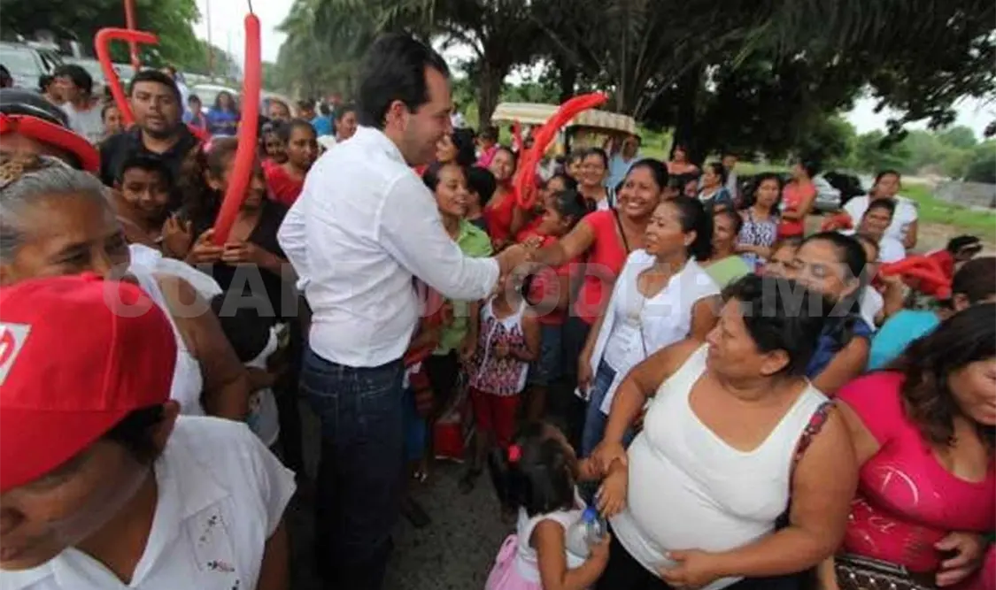 Proponen incluir Mar de Fondo en ANR