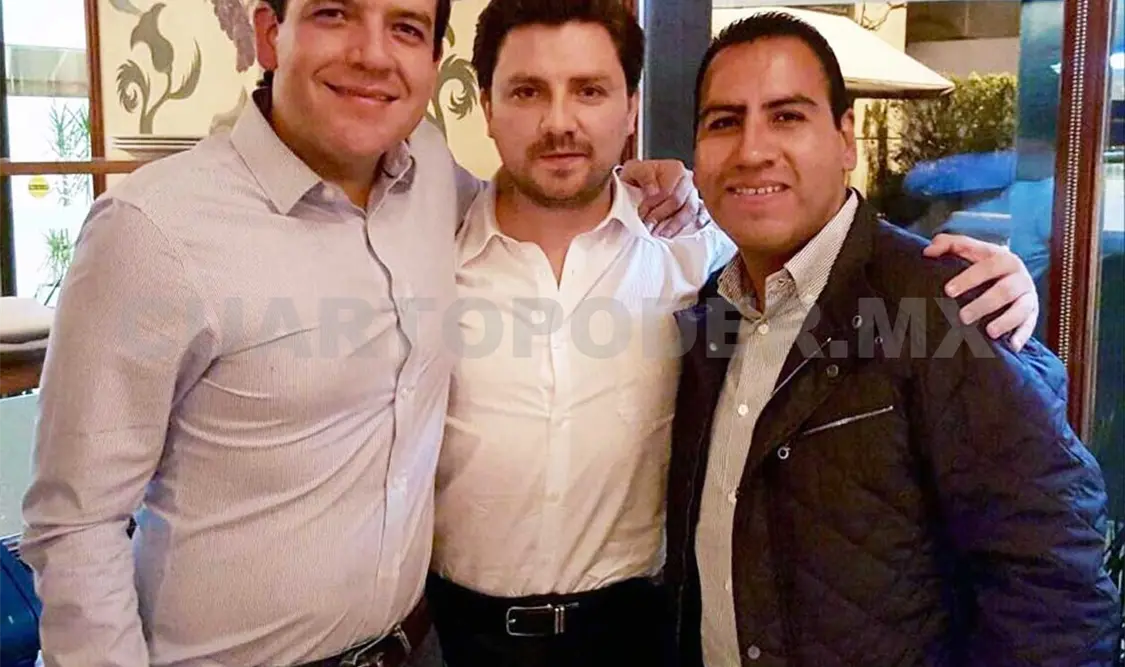 Reunión entre actores políticos chiapanecos
