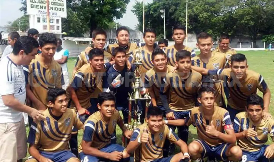 Ocelotes sub-20, campeón