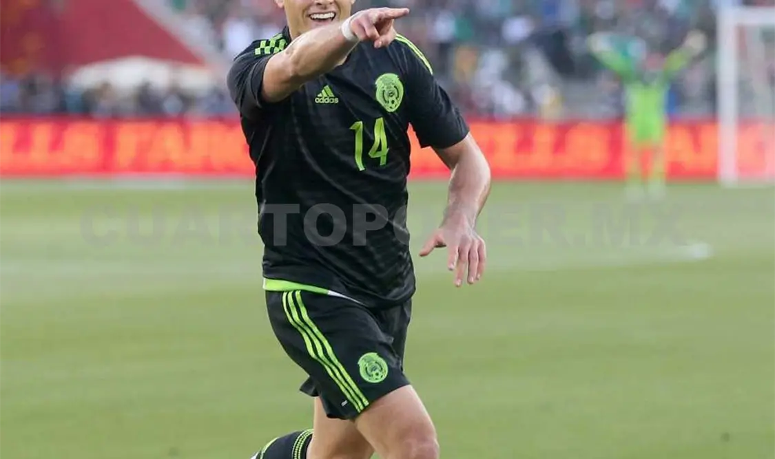 Lista del Tri para Copa Oro, “cantada”