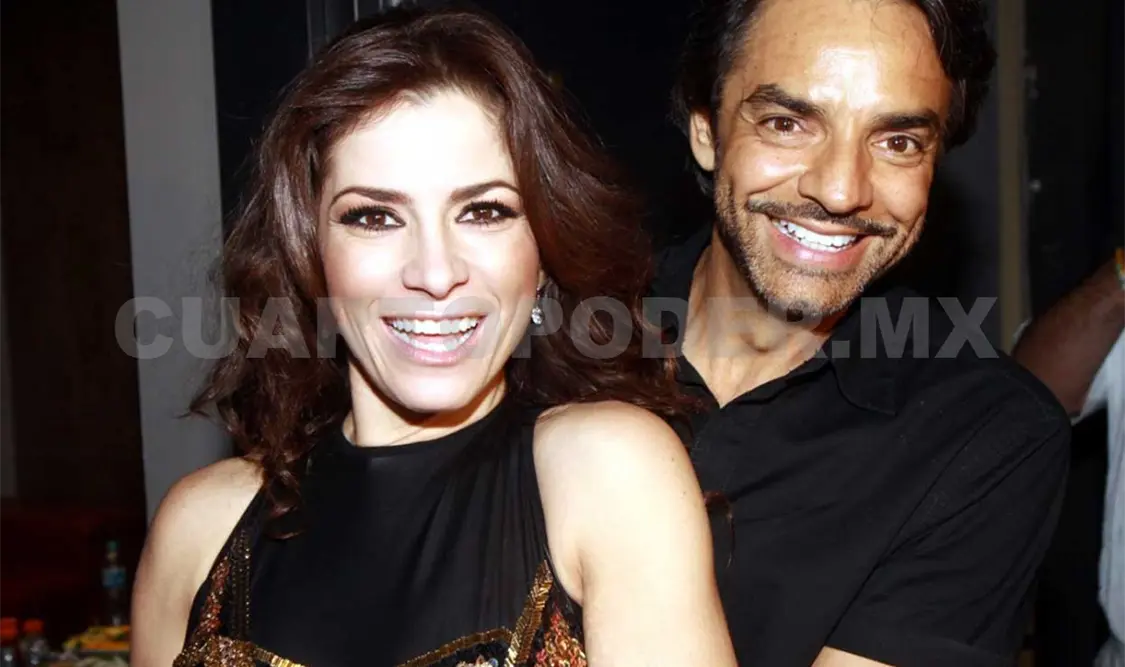 Eugenio Derbez se separa de Alessandra
