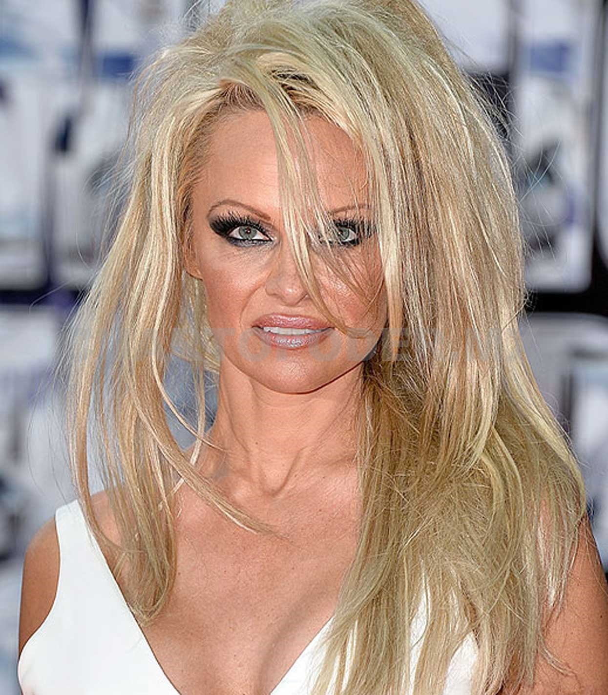 Pamela Anderson se desnuda para campaña social