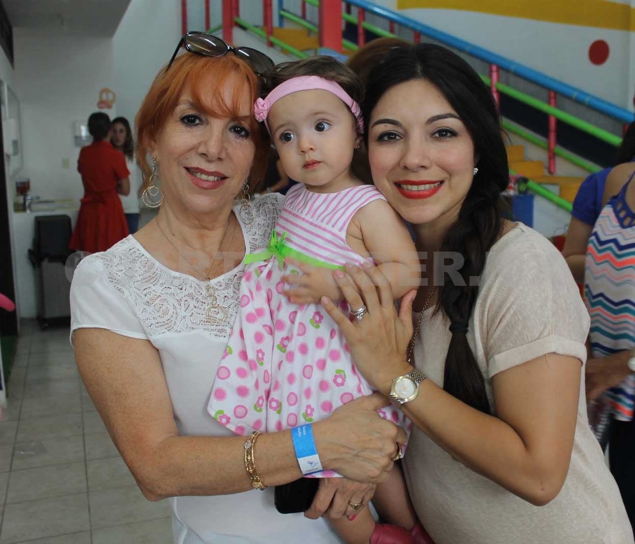Magnífica celebración para María