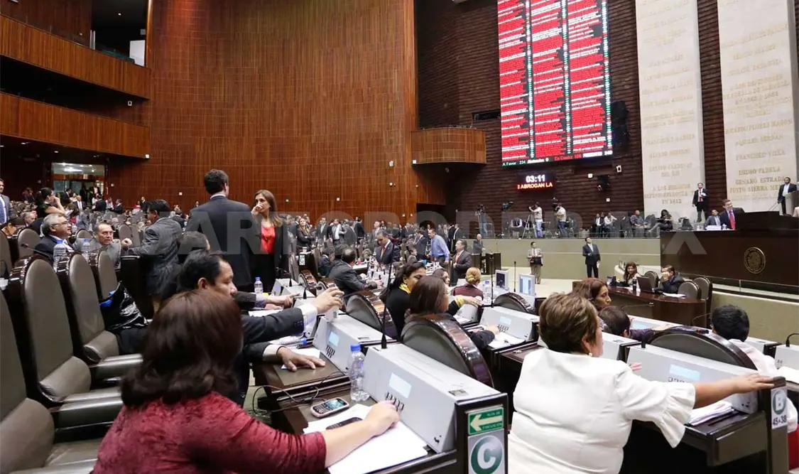 Emiten declaratoria de reforma anticorrupción