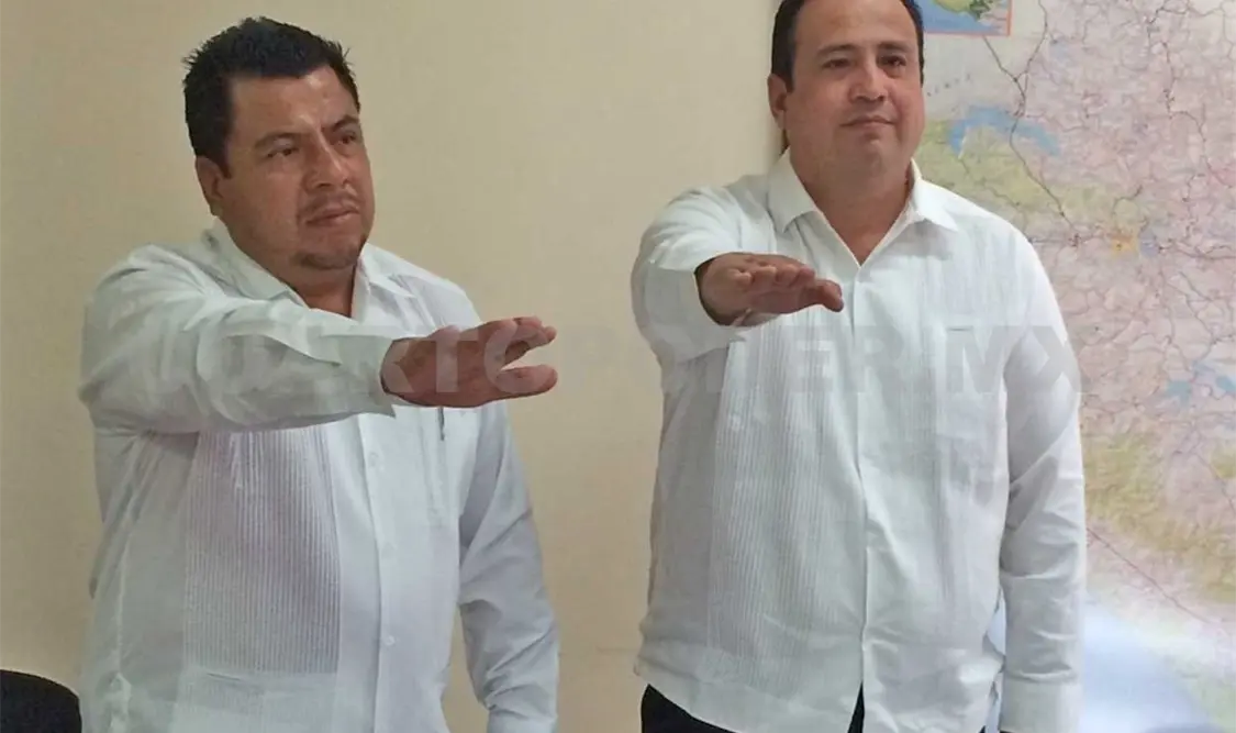 Nuevo Delegado de Transporte en Tapachula