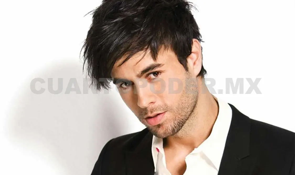 Enrique Iglesias abre nueva fecha en DF