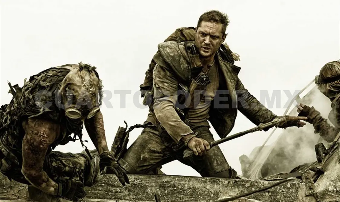 George Miller anuncia secuela de Mad Max