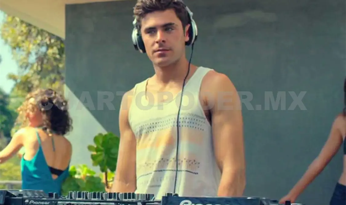 Zac Efron busca ser más famoso