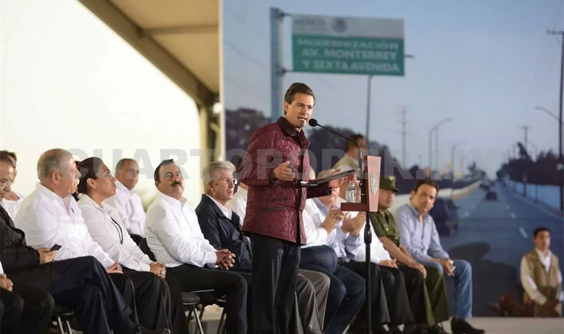 EPN destaca dinamismo económico de México