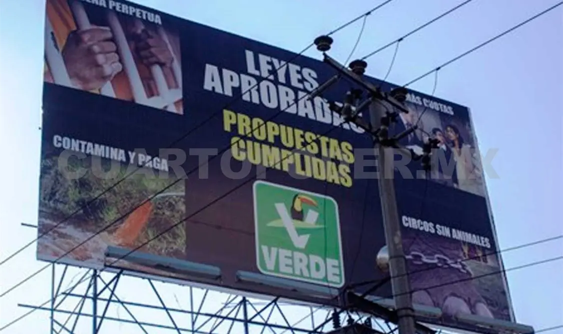 PVEM acatará lo que determine el TEPJF