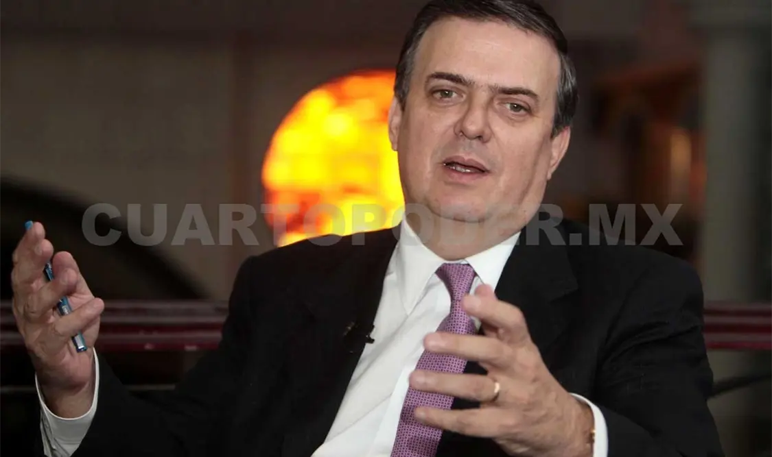 Barbosa pide retirar candidatura a Ebrard