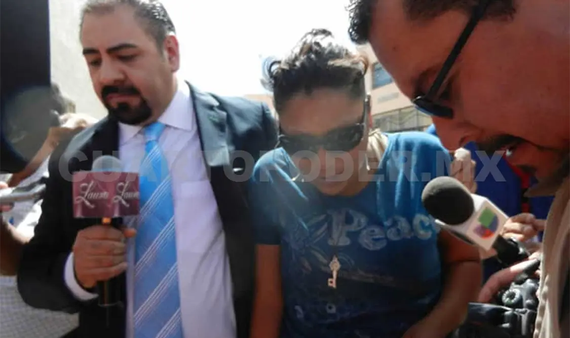 Termina audiencia de menores